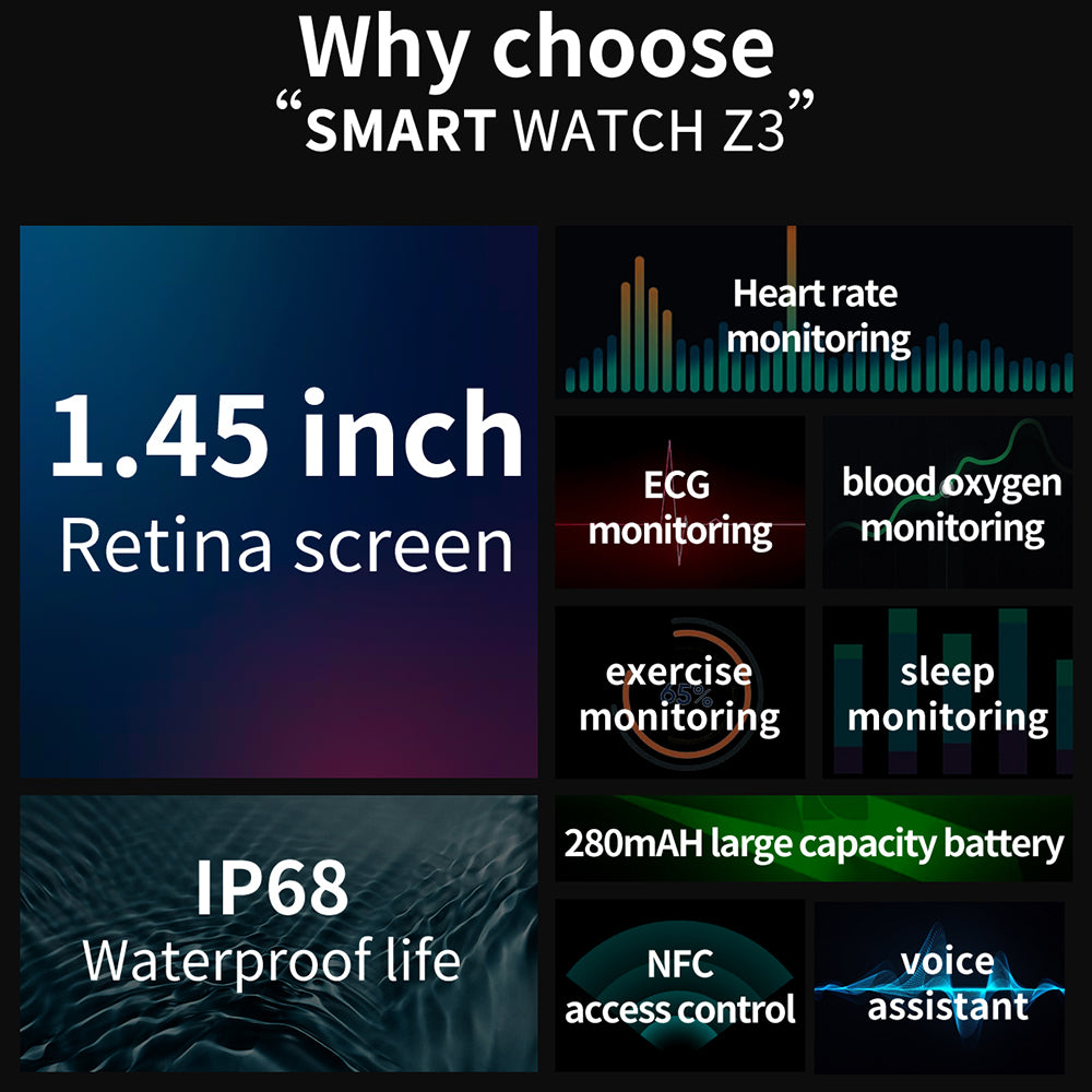 smart watch smart watch